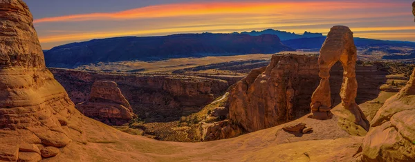 Arches national park — Stockfoto