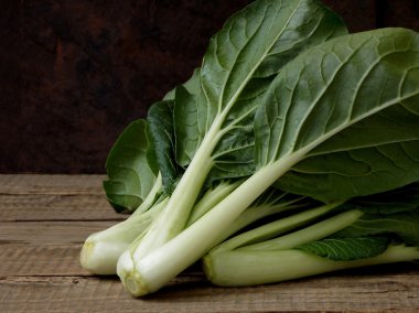 lahana pak choi