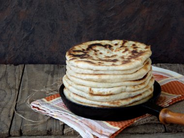 pan'yığın börekleri