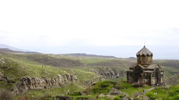 Armenien, der tempel ambert — Stockfoto