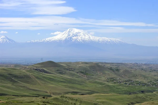 Mount Ararat — Stock Photo, Image