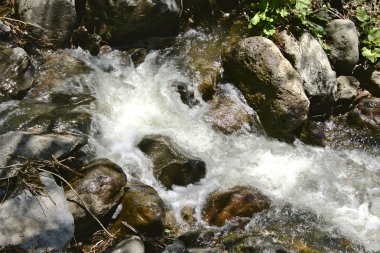 Ermenistan'da şelale