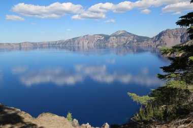 krater Gölü, oregon