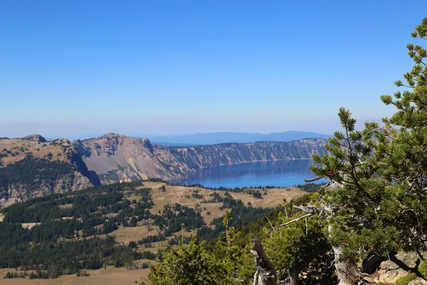 Lago del cráter, Oregon —  Fotos de Stock