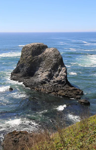 De kust van Oregon — Stockfoto