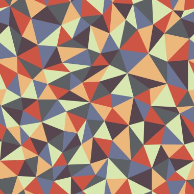 Soyut Kusursuz Desen