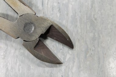 Görünümü kadar yakın kerpeten açıldı.