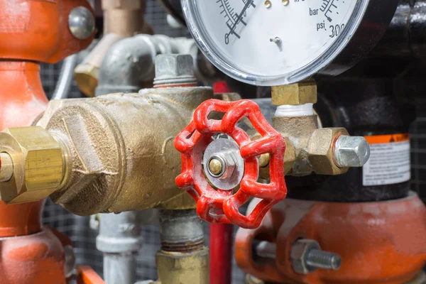 Yangın söndürme sistemi