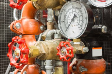 Yangın söndürme sistemi