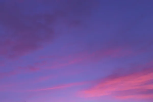 Sunrisse himmel bakgrund Royaltyfria Stockfoton
