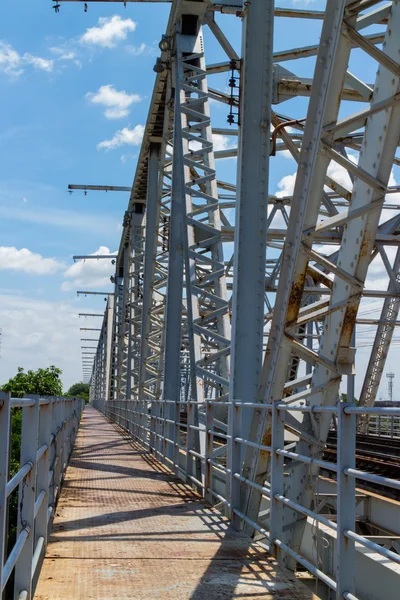 Rama 6 Bridge — Stock Photo, Image
