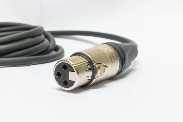 XLR erkek
