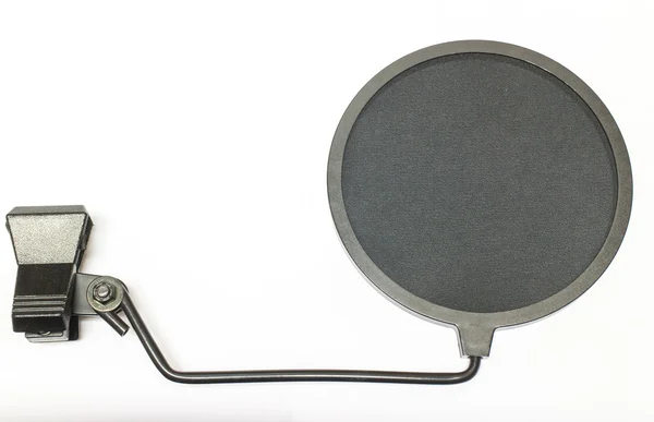 Microphone shock mount — Stock Photo, Image