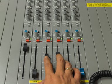 karıştırıcı denetimi