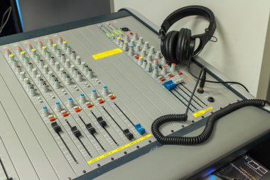 karıştırıcı denetimi