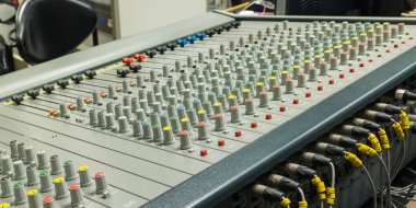 karıştırıcı denetimi