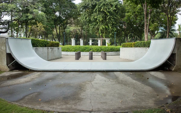 paten Parkı rampası