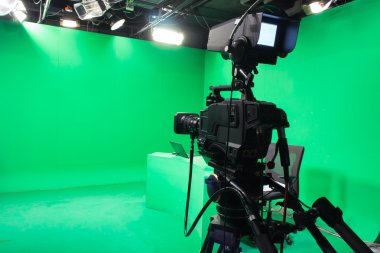 televizyon stüdyosu 