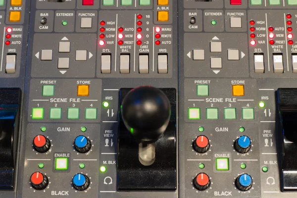 kamera kontrol paneli