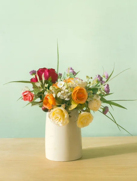 Flores em vaso — Fotografia de Stock