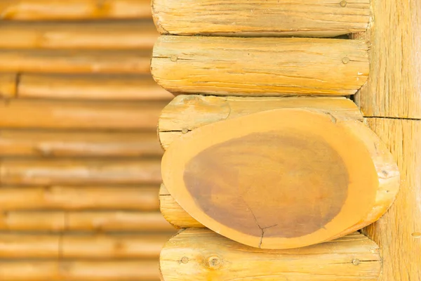Bambu är skyltat bakgrund — Stockfoto