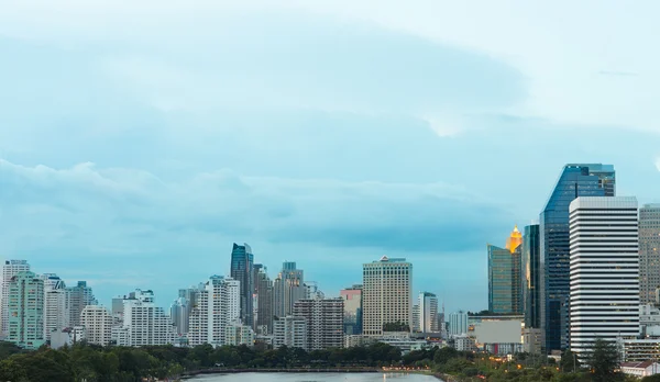 View of Bangkok — Stock Photo, Image