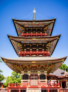 Haiku Pagoda Naritasan Tapınak