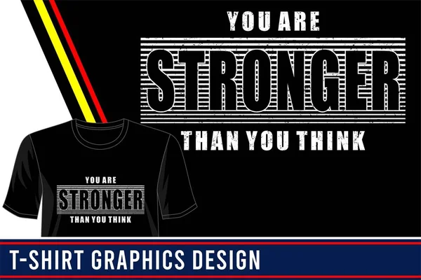Gráficos Diseño Camiseta — Vector de stock