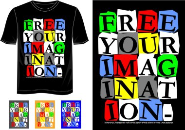 T-Shirt Vektörü
