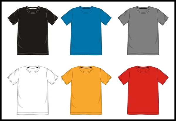 T-shirt —  Vetores de Stock