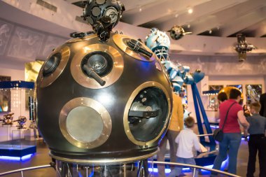 tasarı planetarium için