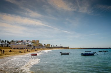 Baleanario de la Palma, Cadiz