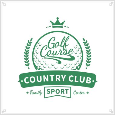 Golf Kulübü logosu