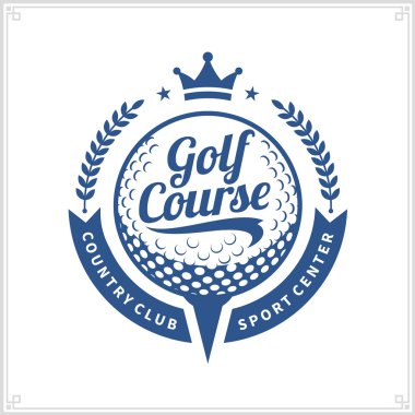 Golf Kulübü logosu