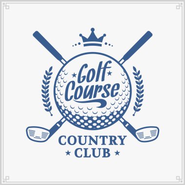 Golf Kulübü logosu