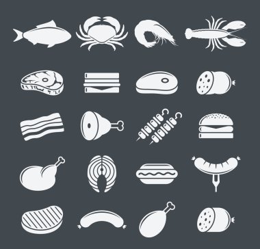 Vektör et Icons Set