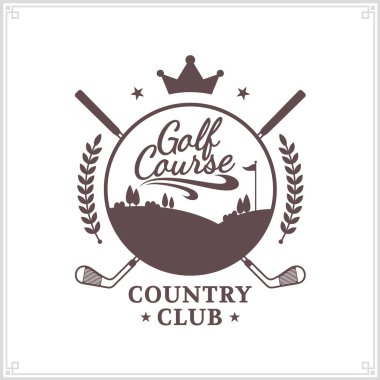 Golf Kulübü logosu