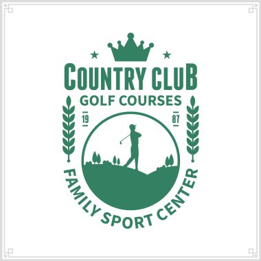 Golf Kulübü logosu