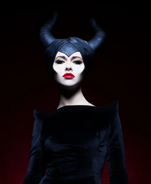 Maleficent — Stock Photo, Image