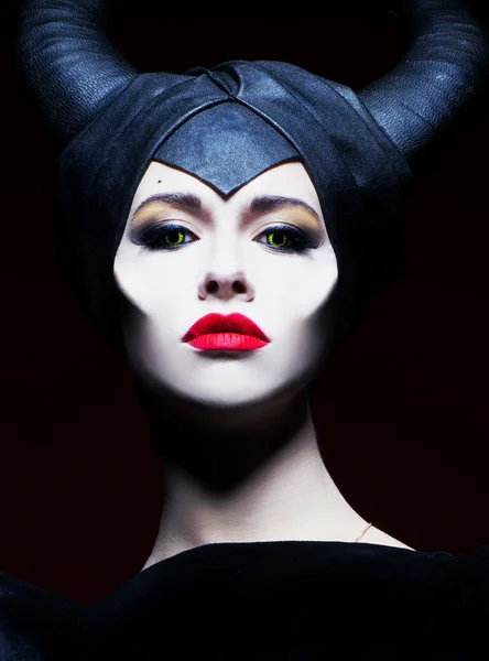 Maleficent — Stock Photo, Image