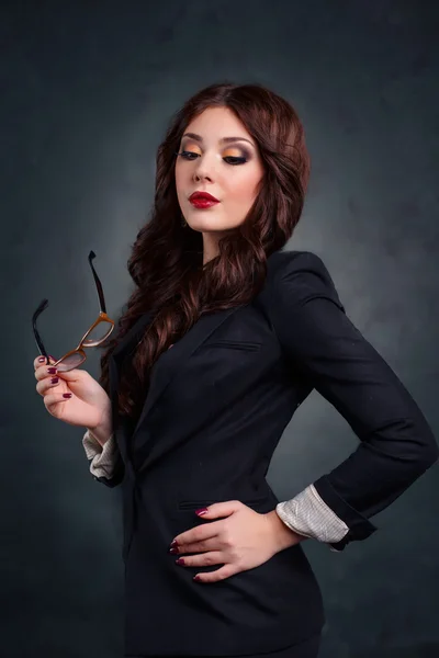  Retrato de mujer de negocios de redhaired fotos de stock, imágenes de Retrato de mujer de negocios de redhaired sin royalties