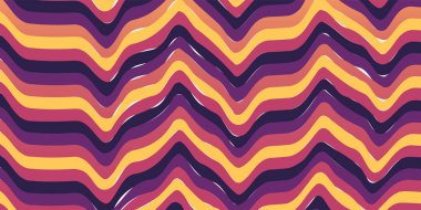 soyut geometrik dalga arkaplanı