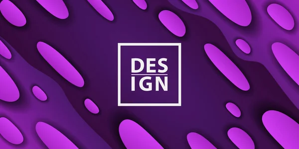 Mor sıçramalı desen arkaplanı