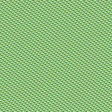 arka plan yeşil elma 3d