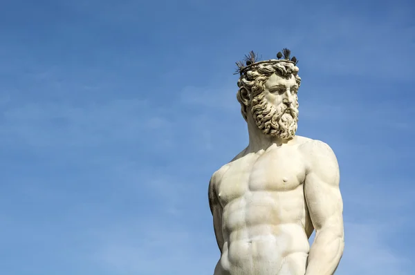 Neptune à Florence — Photo