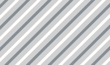 Çapraz çizgili geometrik soyut tasarım. Gri ve beyaz.