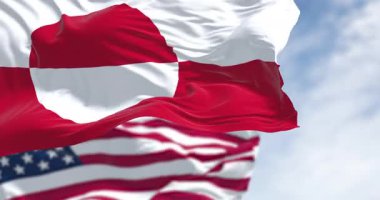 Bahreyn bayrağı rüzgarda dalgalanıyor. Soldaki beyaz şerit ve sağdaki kırmızı bölge, tırtıklı bir çizgi oluşturan beş üçgen. Kusursuz 3 boyutlu animasyon. Yavaş çekim döngüsü. Seçici odak