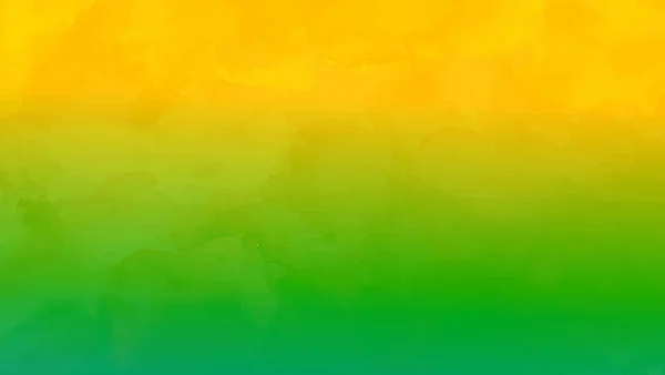 Цветной Акварельный Фон Абстрактные Цвета Свободного Вектора Запаса — стоковый вектор