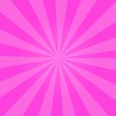pembe ışınları arka plan
