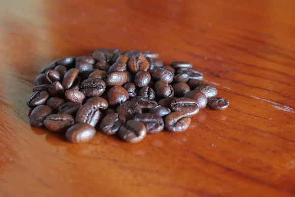 Kaffebønner – stockfoto